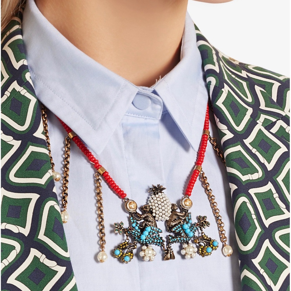 Authentic Gucci Necklace